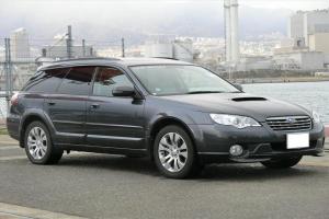 2008 Outback 2.5 Turbo